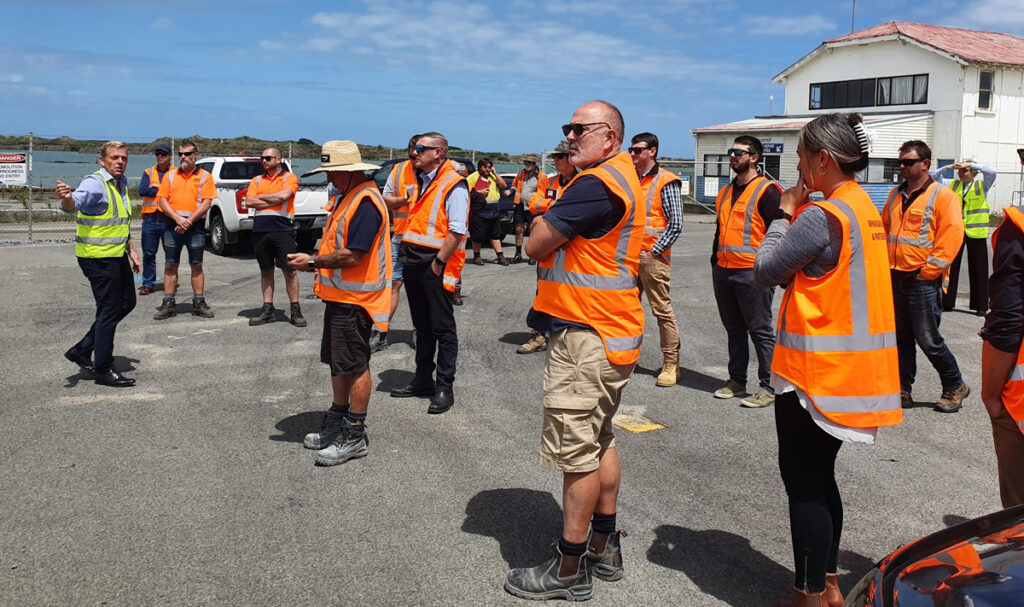 Whanganui Port - Te Pūwaha