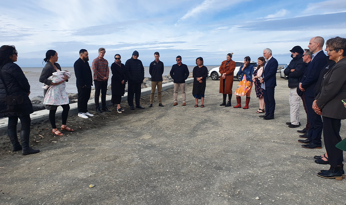 Whanganui Port - Te Pūwaha