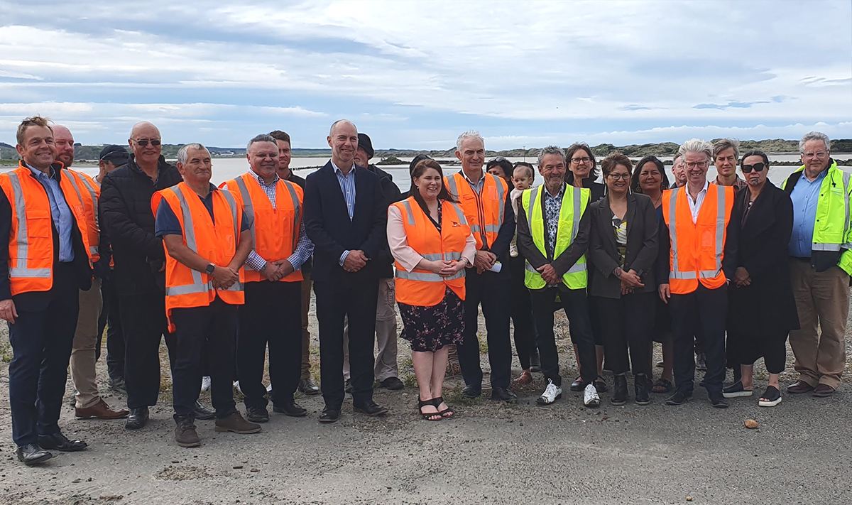 Whanganui Port - Te Pūwaha