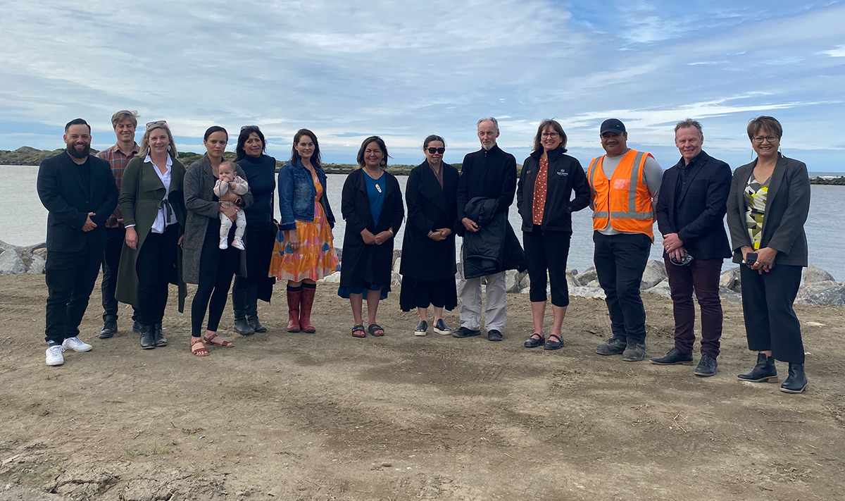 Whanganui Port - Te Pūwaha