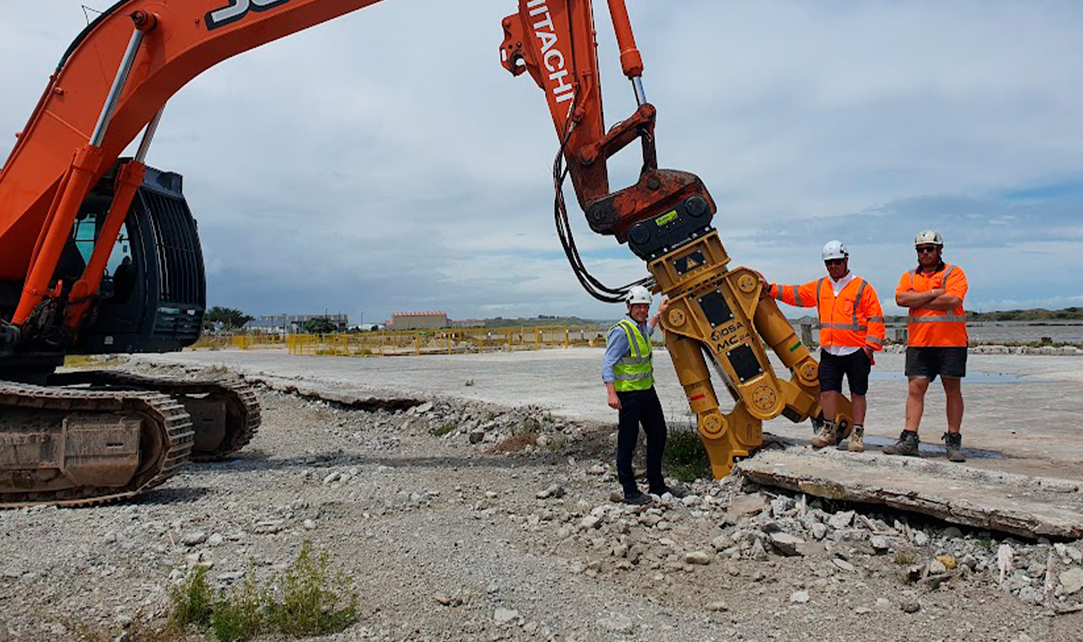 Whanganui Port - Te Pūwaha