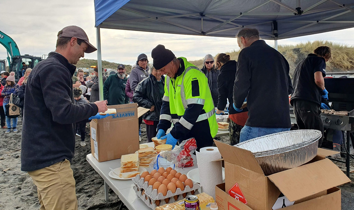 Whanganui Port - Te Pūwaha