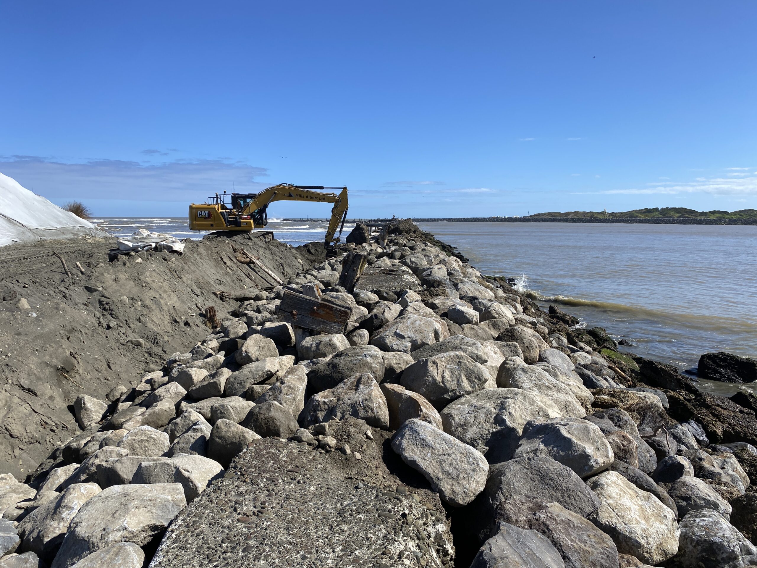 20250903 Te Puwaha Phase2A Site Photos 6383