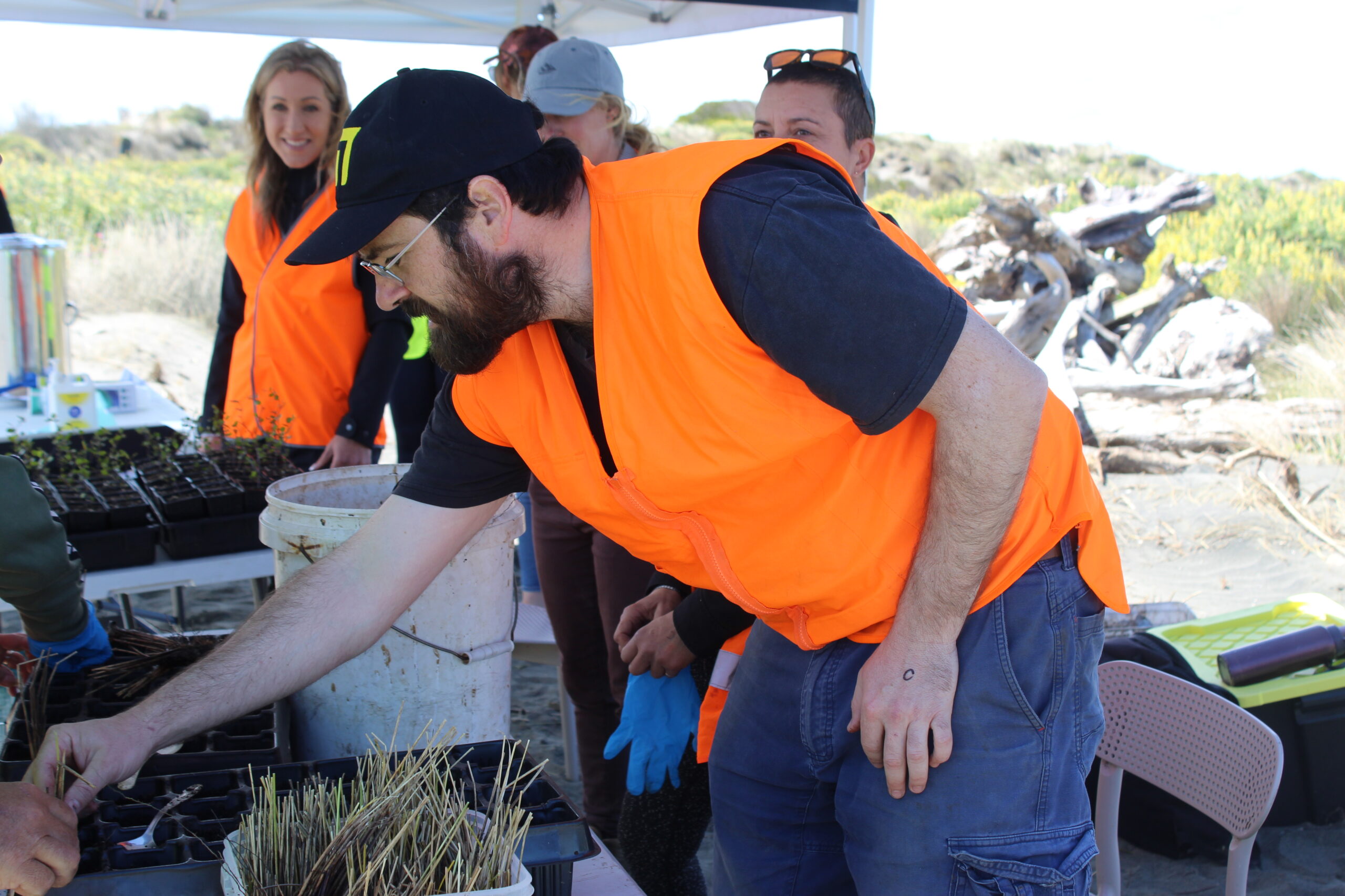 South Mole Community Day 1