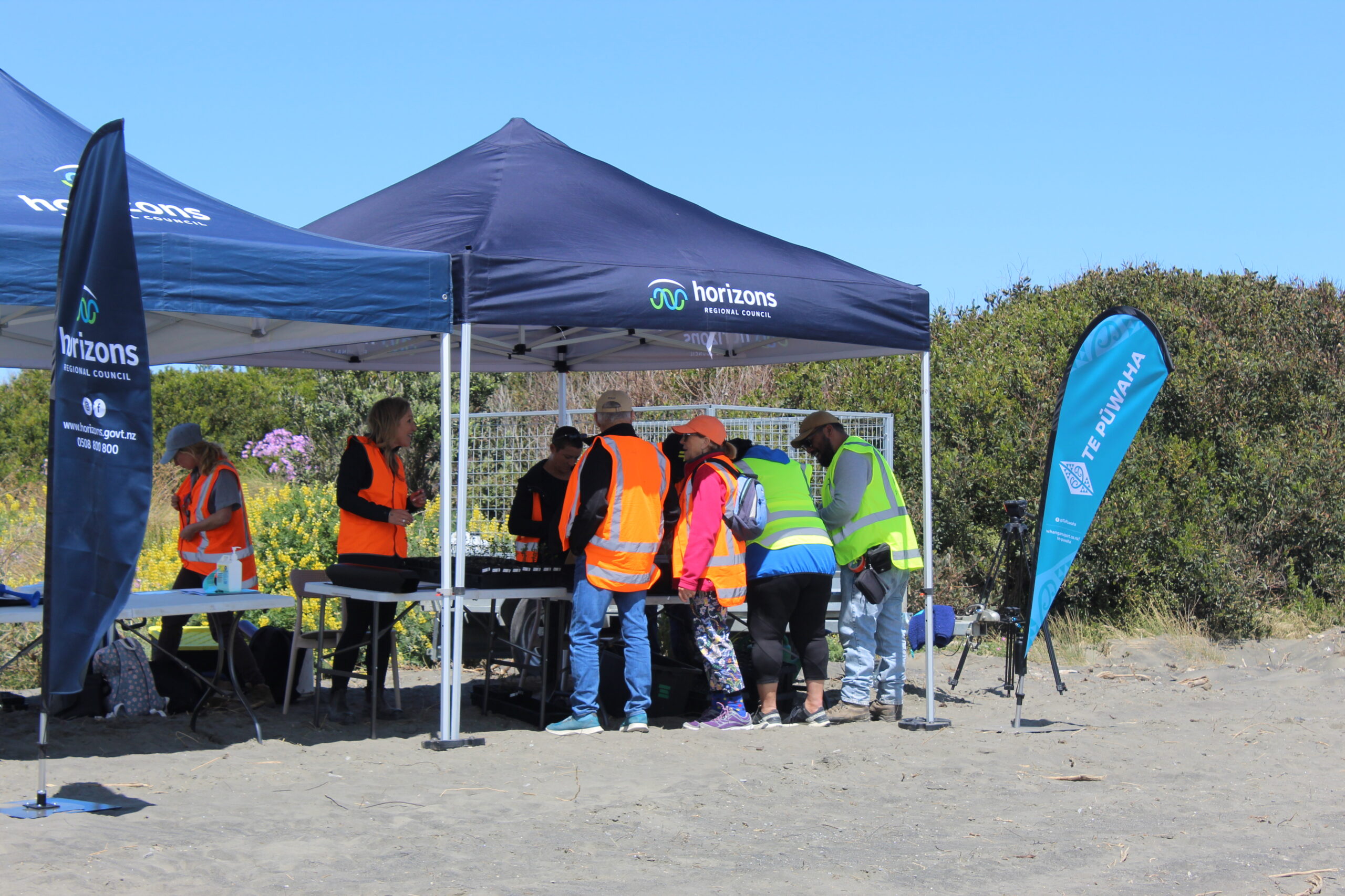 South Mole Community Day 2