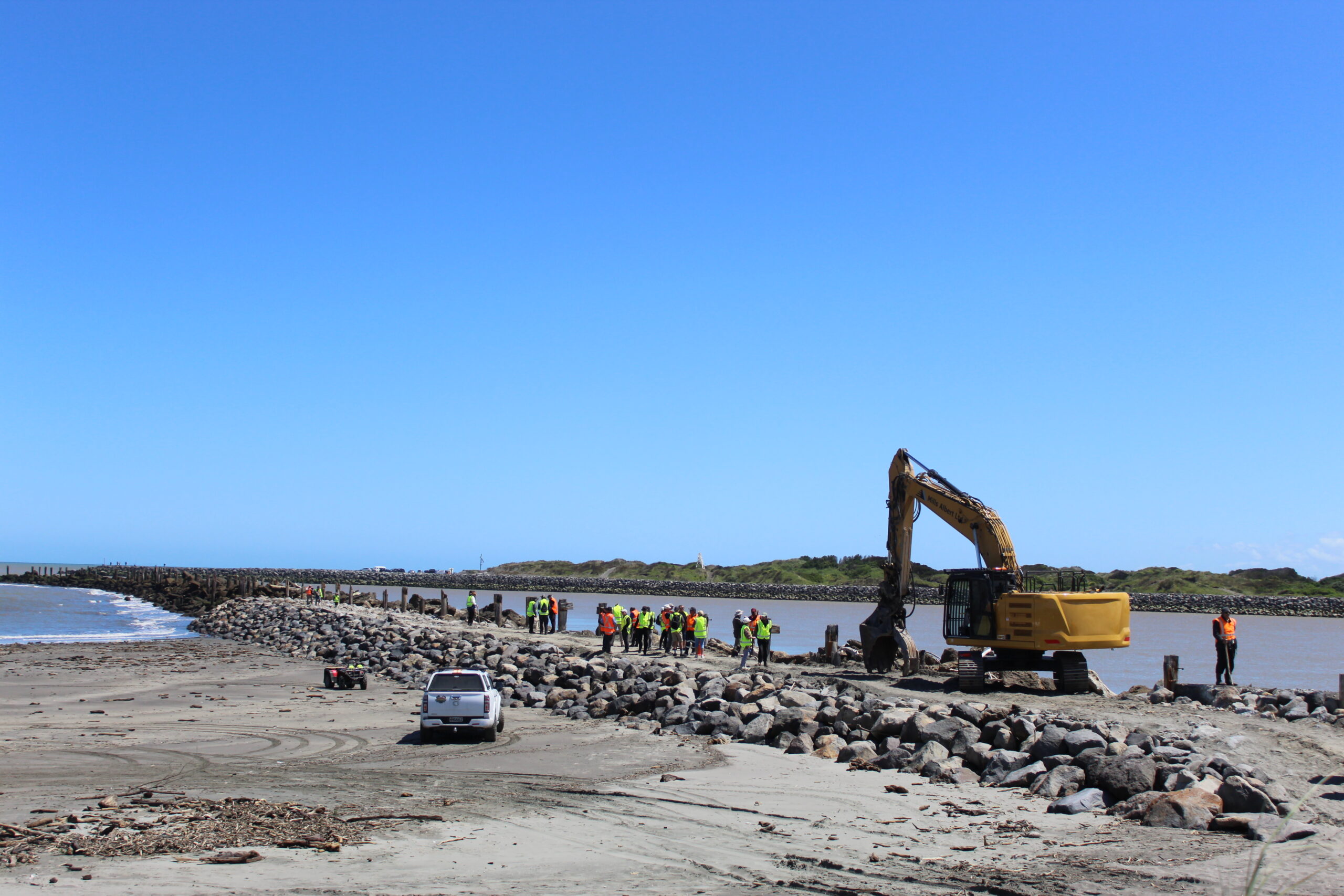 South Mole Community Day 4