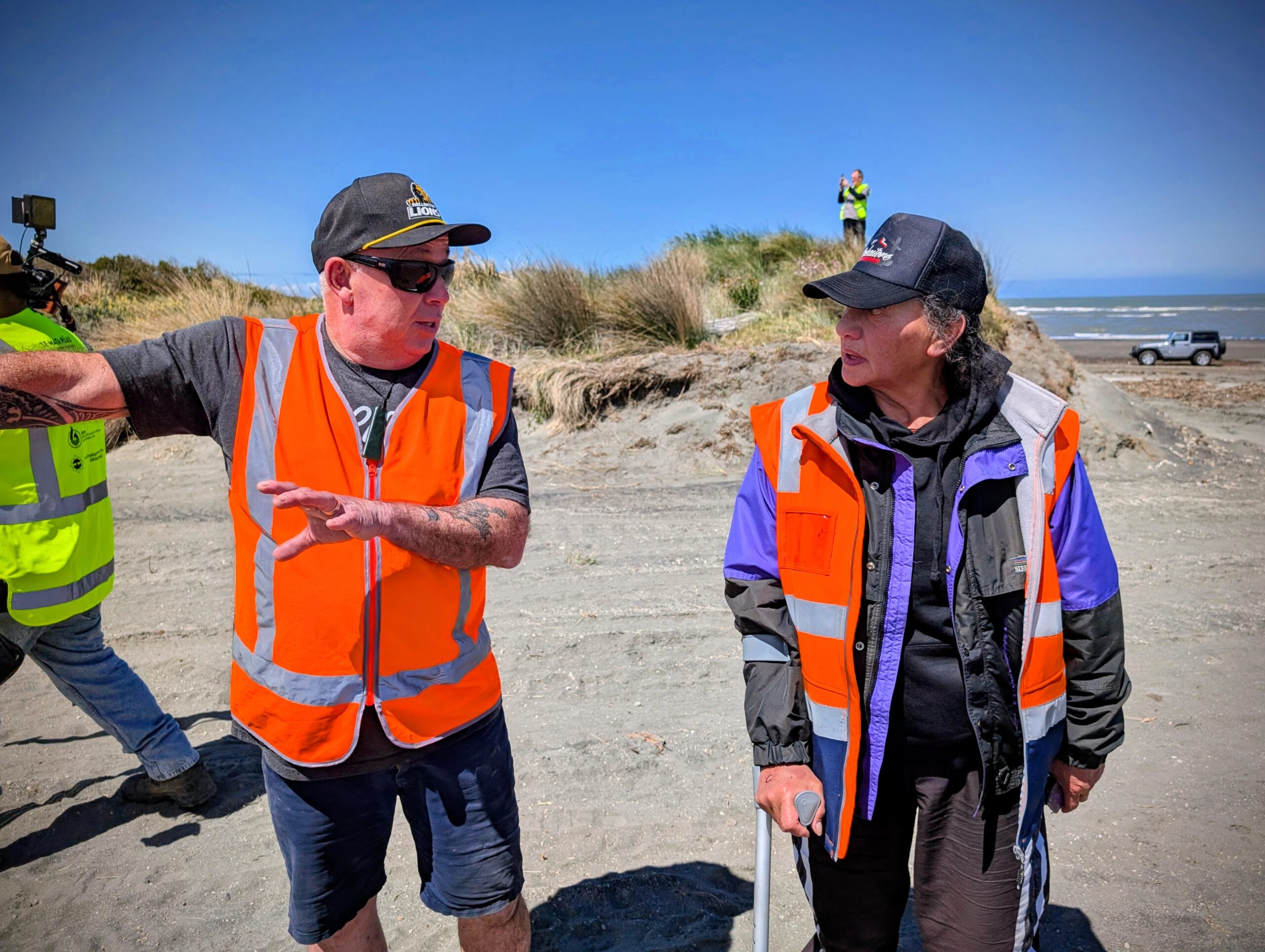 South Mole Community Day 6