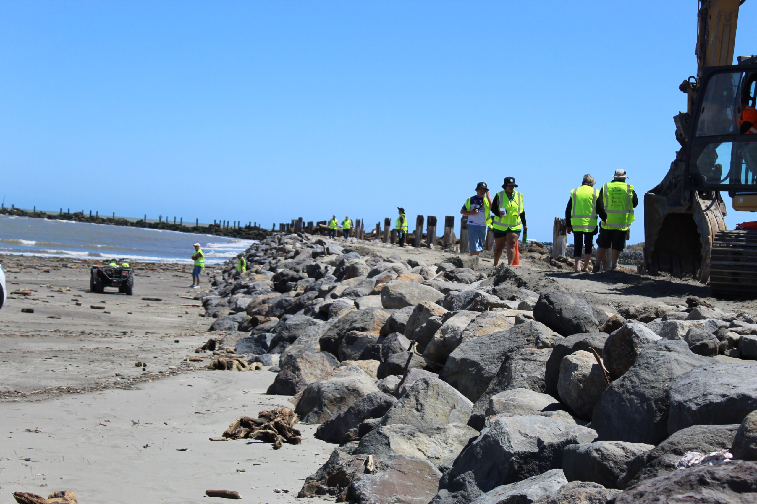 South Mole Community Day 7