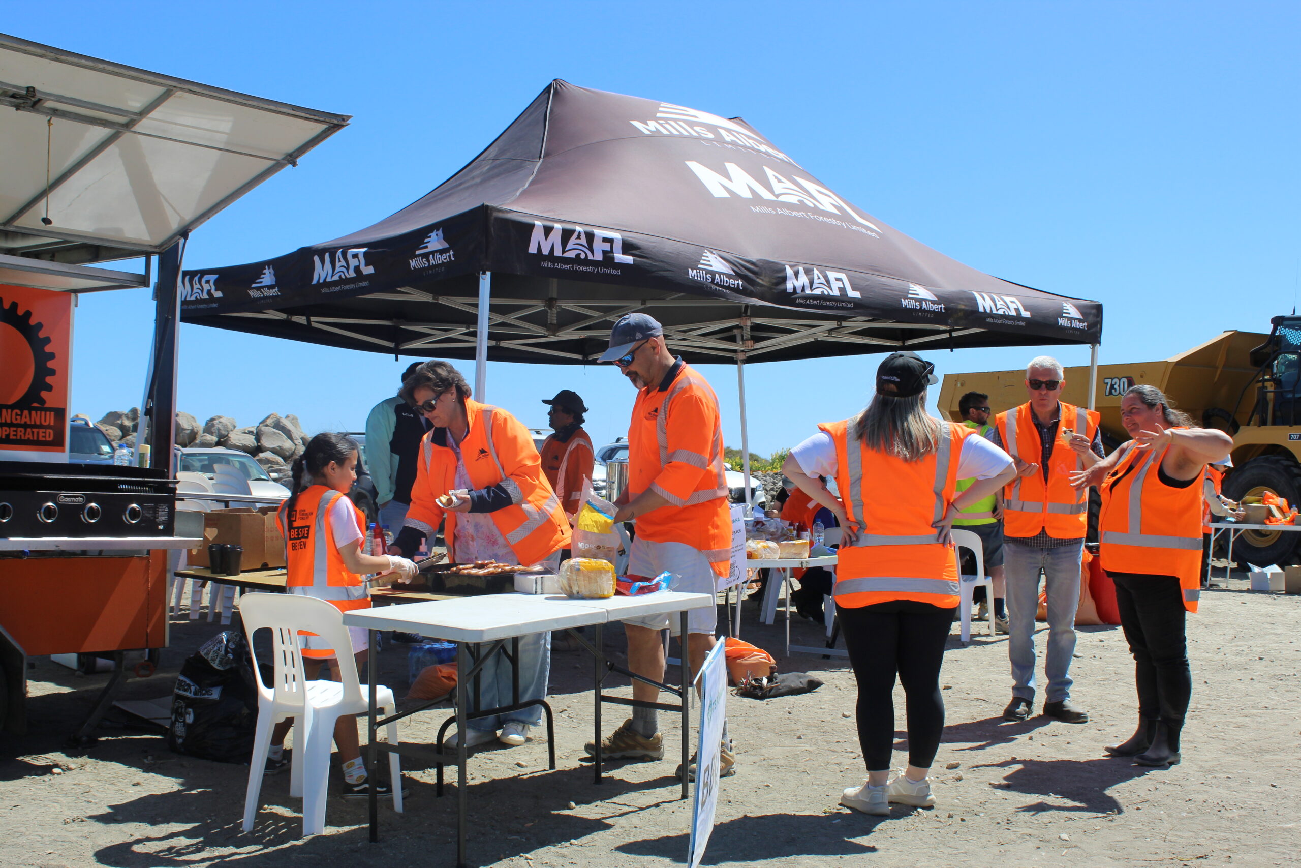 South Mole Community Day 8